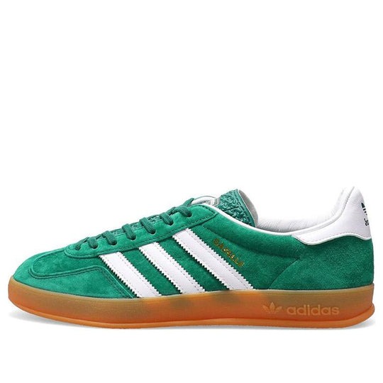 Giày Adidas Originals Gazelle Indoor Shoes ‘Collegiate Green’ IG1596