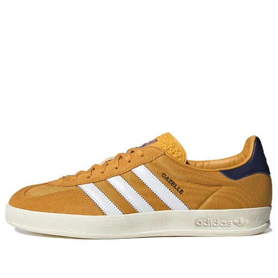 Giày Adidas Originals Gazelle Shoes ‘Yellow White Black’ IE0540