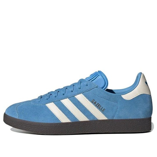 Giày adidas originals Gazelle ‘Sky Blue White Gum’ ID6104