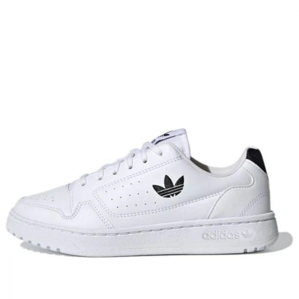 Giày adidas originals Ny 90 J ‘White Black’ FY9840