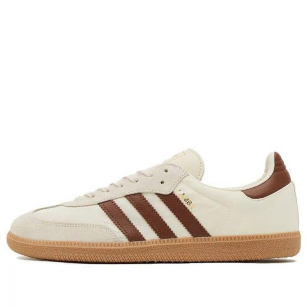 Giày adidas Originals Samba OG ‘Beige Tan’ ID1447