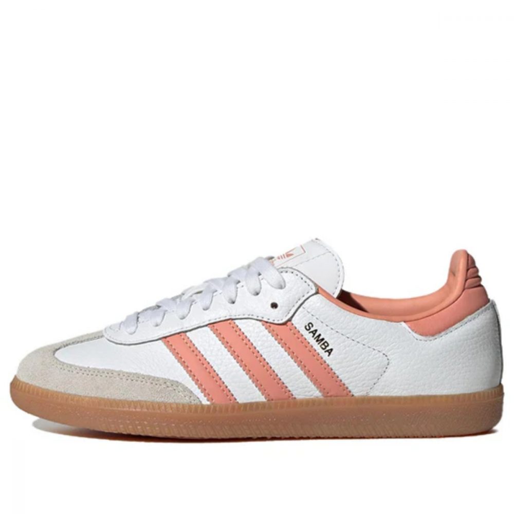 Giày adidas originals Samba OG ‘White Wonder Clay Gum’ (WMNS) IG5932