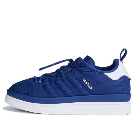Giày adidas originals x Moncler Campus ‘The Art of Exploration – Royal Blue’ IG7864