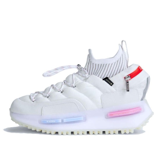 Giày Adidas Originals x Moncler NMD S1 ‘The Art of Exploration – White’ IG3025