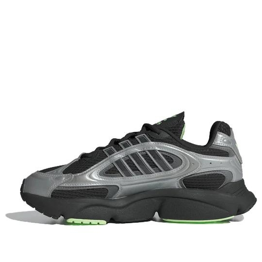Giày adidas Ozmillen ‘Black Green Spark’ (WMNS) IE5842