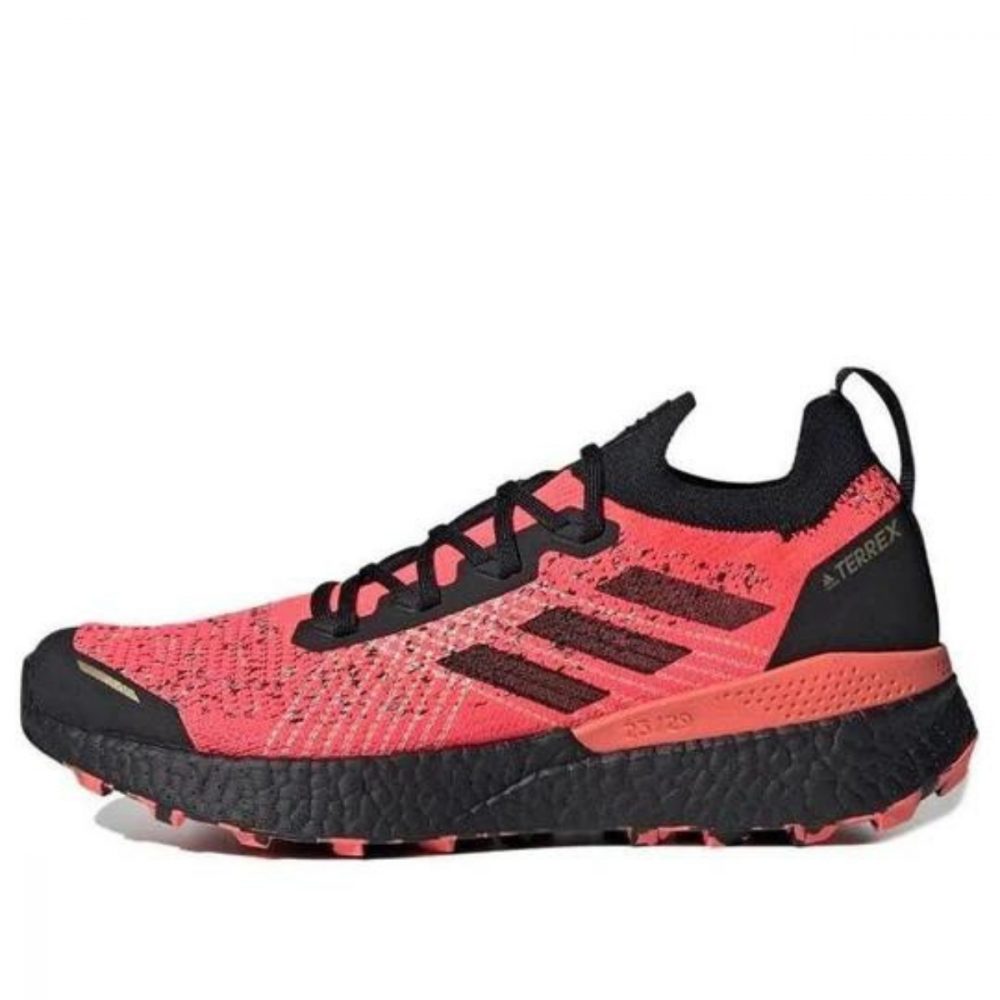 Giày adidas Parley x Terrex Two Ultra ‘Signal Pink’ FW9872