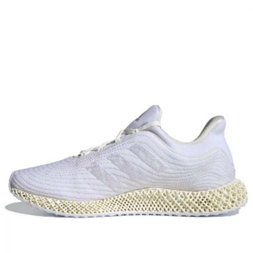 Giày adidas Parley x Ultra 4D ‘Cream White’ FZ0596