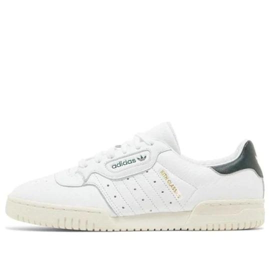Giày adidas PowerPhase x Kith ‘Classics Program – White Green’ GY2540
