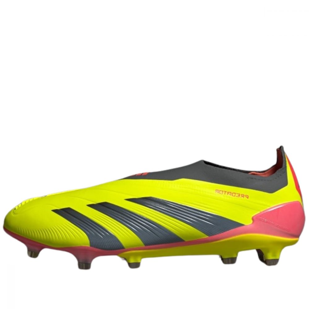 Giày adidas Predator 24 Elite Laceless FG ‘Energy Citrus Pack’ IE2366