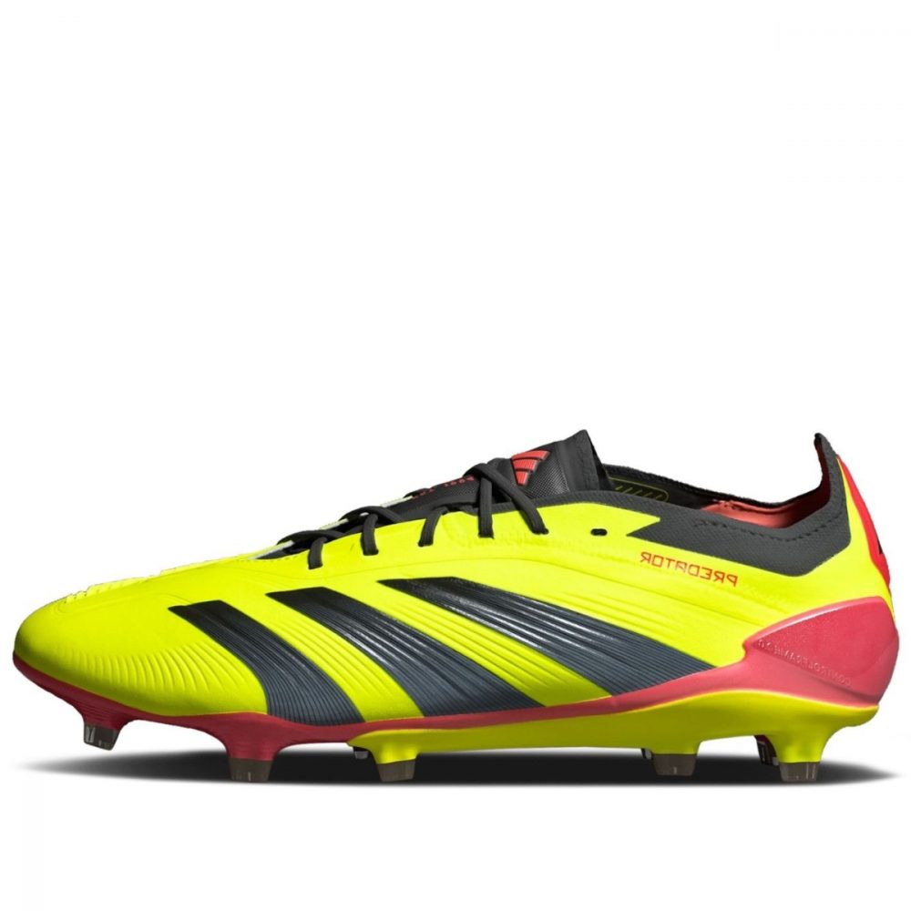 Giày adidas Predator 24 Elite Low FG ‘Energy Citrus Pack’ IF5441