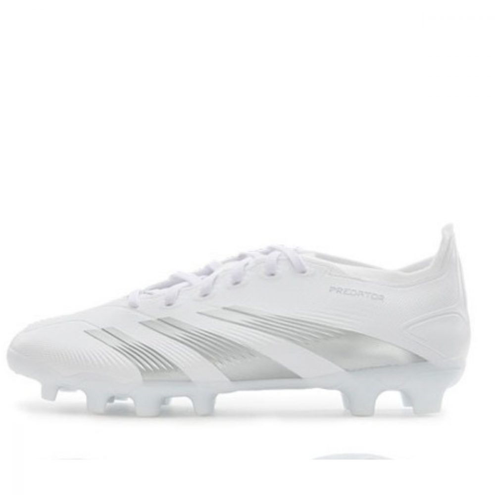Giày adidas Predator 24 League Low Multi-Ground Boots ‘White Silver’ IE2611