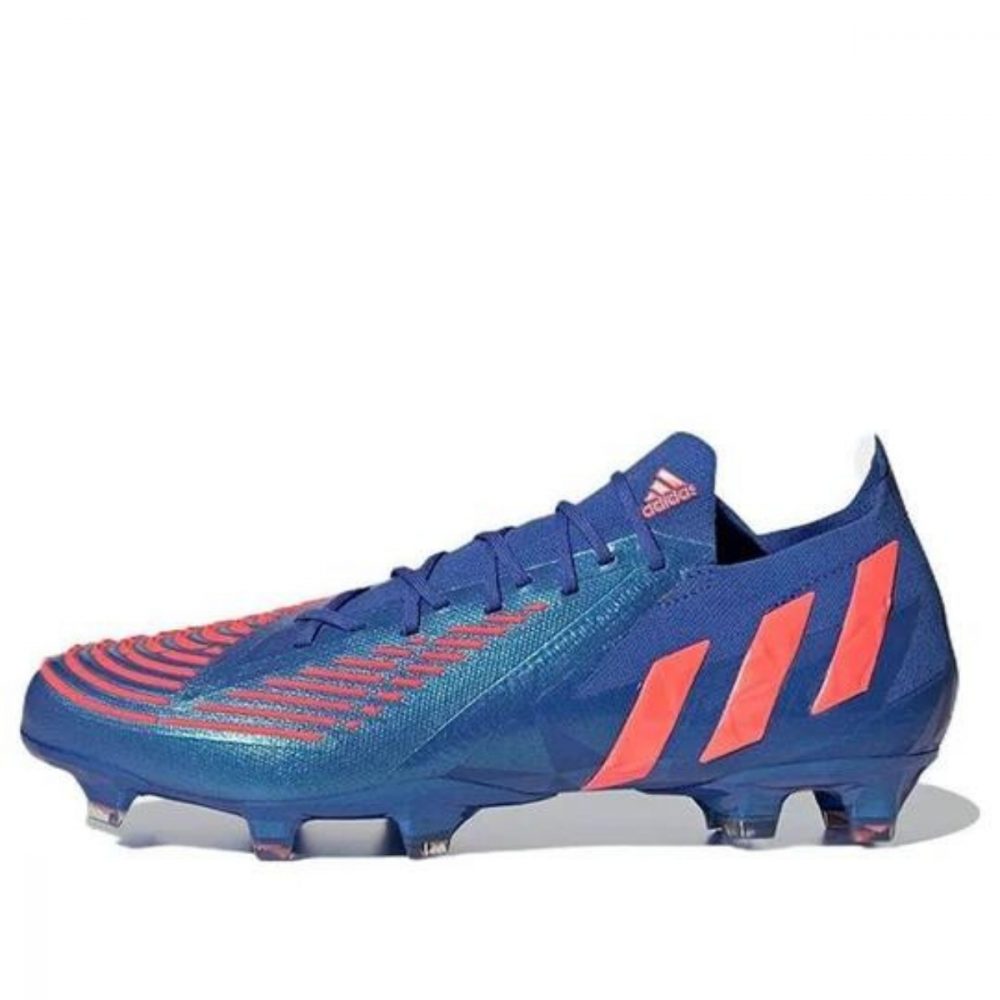 Giày adidas Predator Edge.1 Low FG ‘Hi-Res Blue Turbo’ H02954