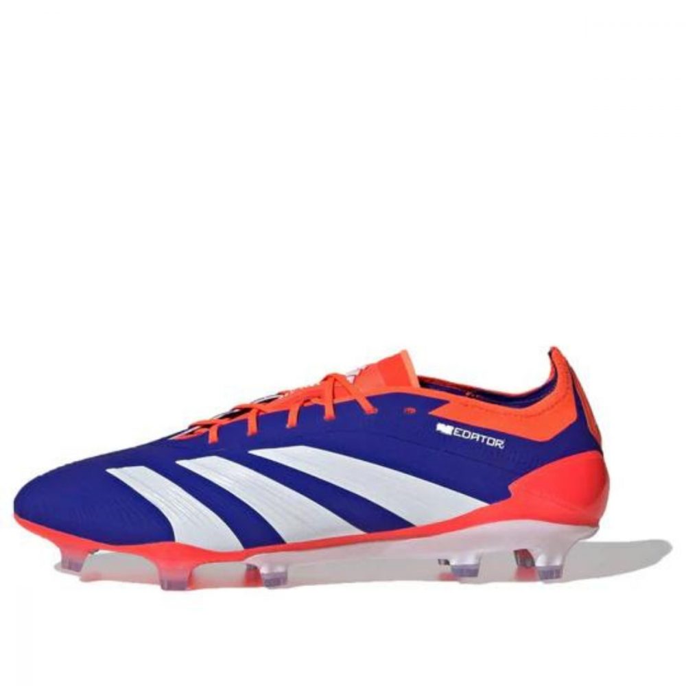 Giày adidas Predator Elite FG ‘Lucid Blue White Red’ IF8867