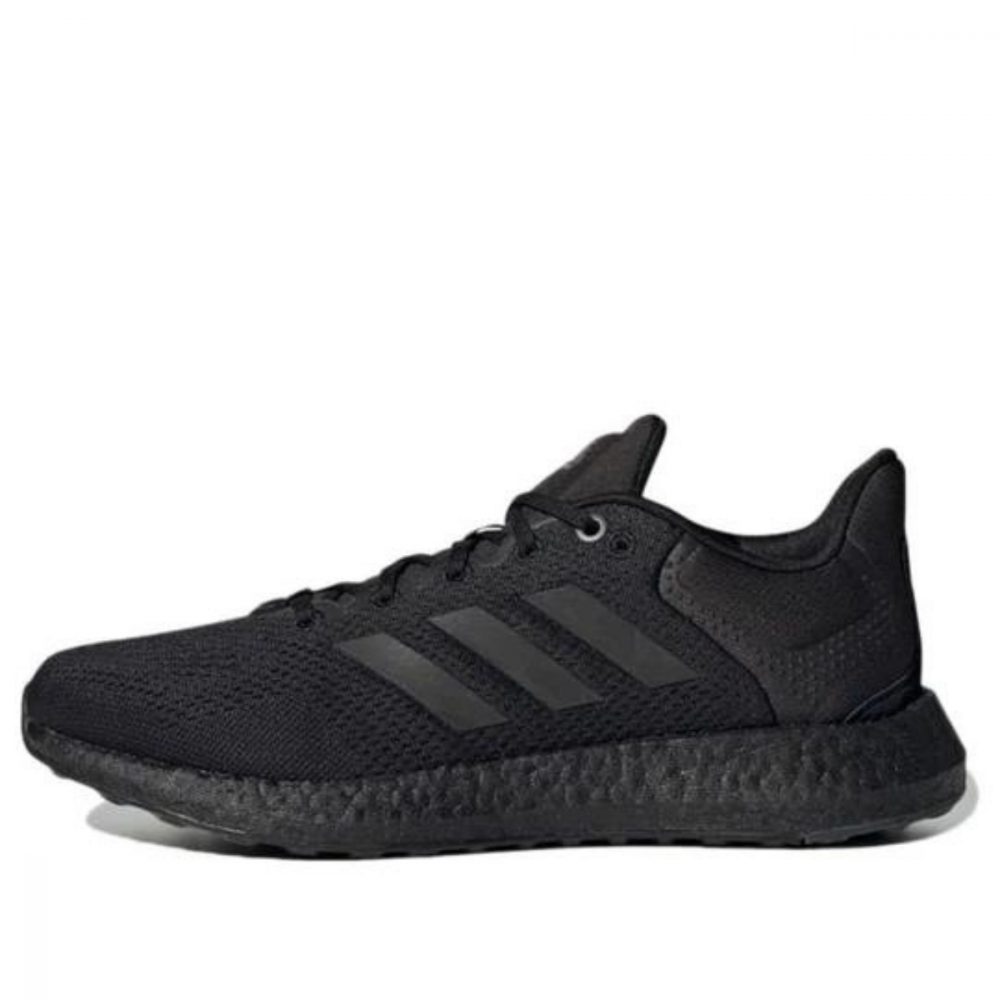 Giày adidas PureBoost 21 ‘Black Grey’ GY5095