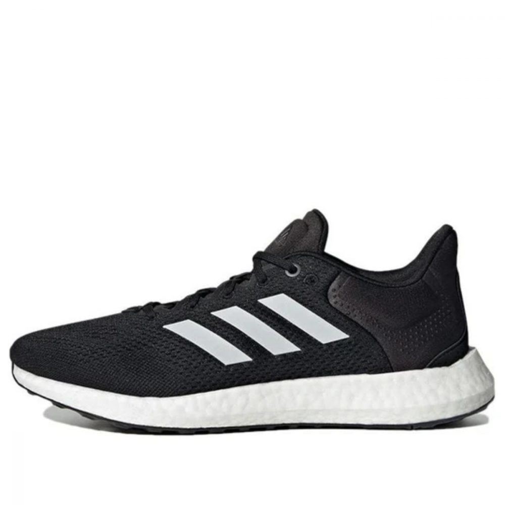 Giày adidas PureBoost 21 ‘Black White’ GW4832