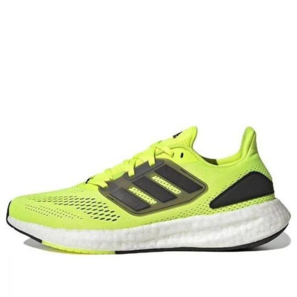Giày adidas PureBoost 22 ‘Solar Yellow Black’ HQ1450