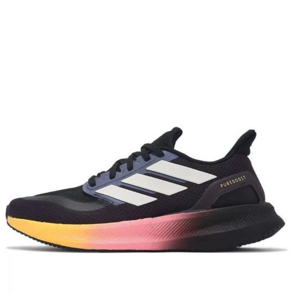 Giày adidas Pureboost 5 ‘Black Multi-Color’ IH3833