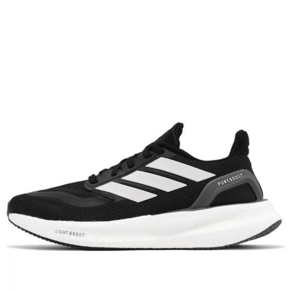 Giày adidas Pureboost 5 ‘Black White’ IF9191