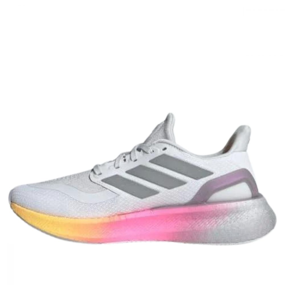 Giày adidas PureBoost 5 ‘White Lucid Pink’ IE0524