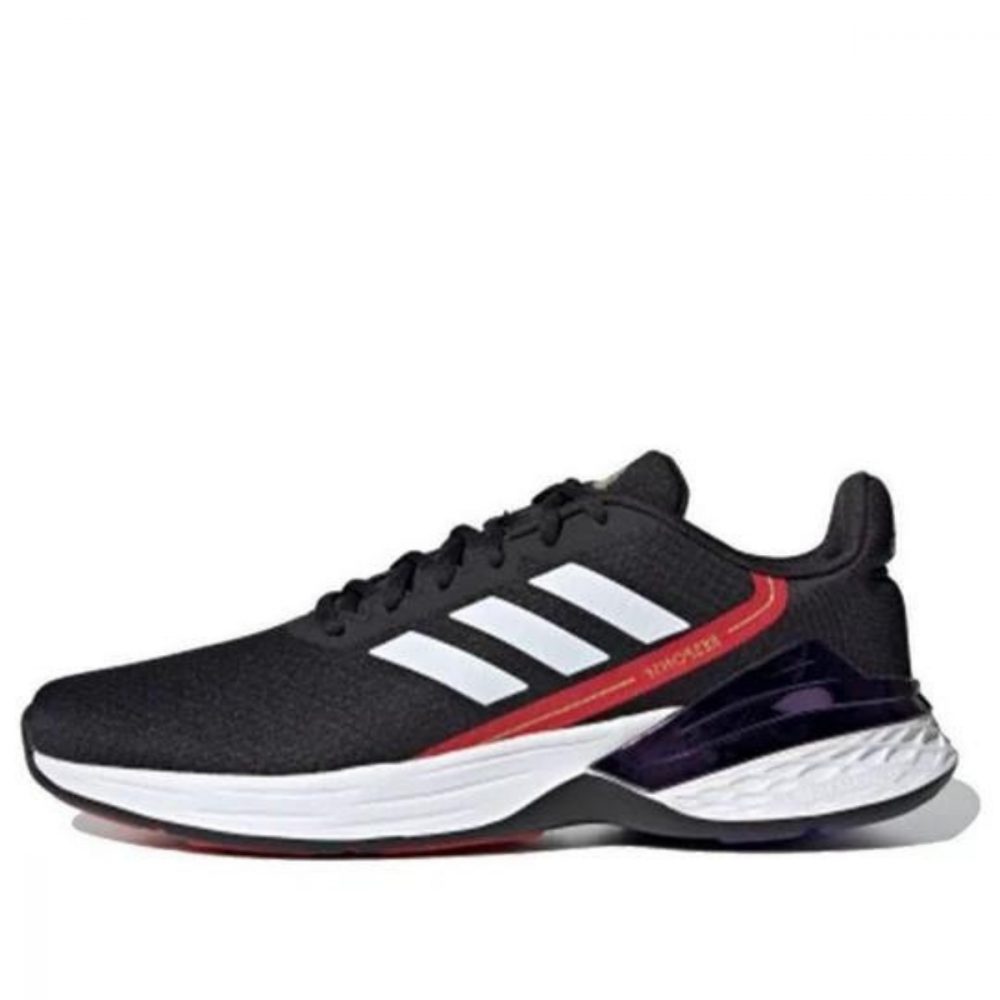 Giày adidas Response SR BlackWhiteRed FZ3681