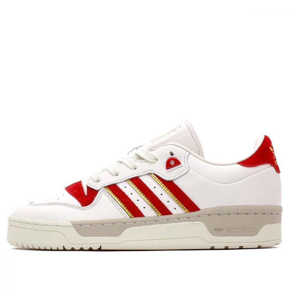 Giày adidas Rivalry 86 Low ‘Cloud White’ IF6263