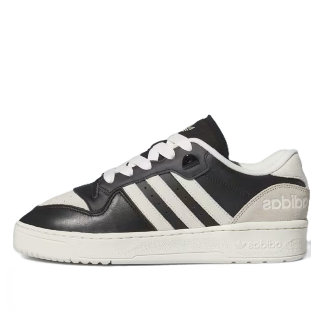 Giày adidas Rivalry Low ‘Core Black’ IF6250