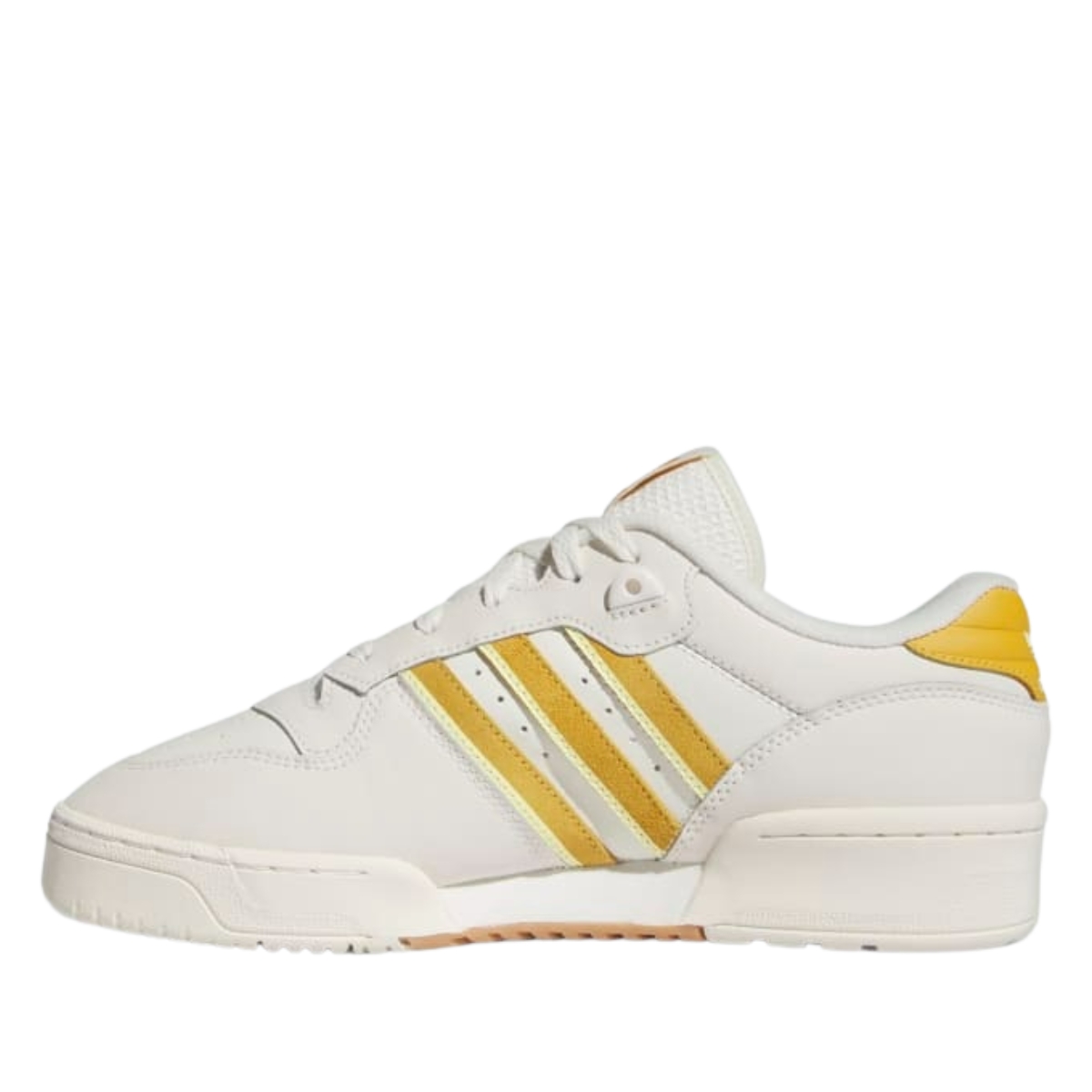 Giày adidas Rivalry Low ‘Preloved Yellow’ IE7197