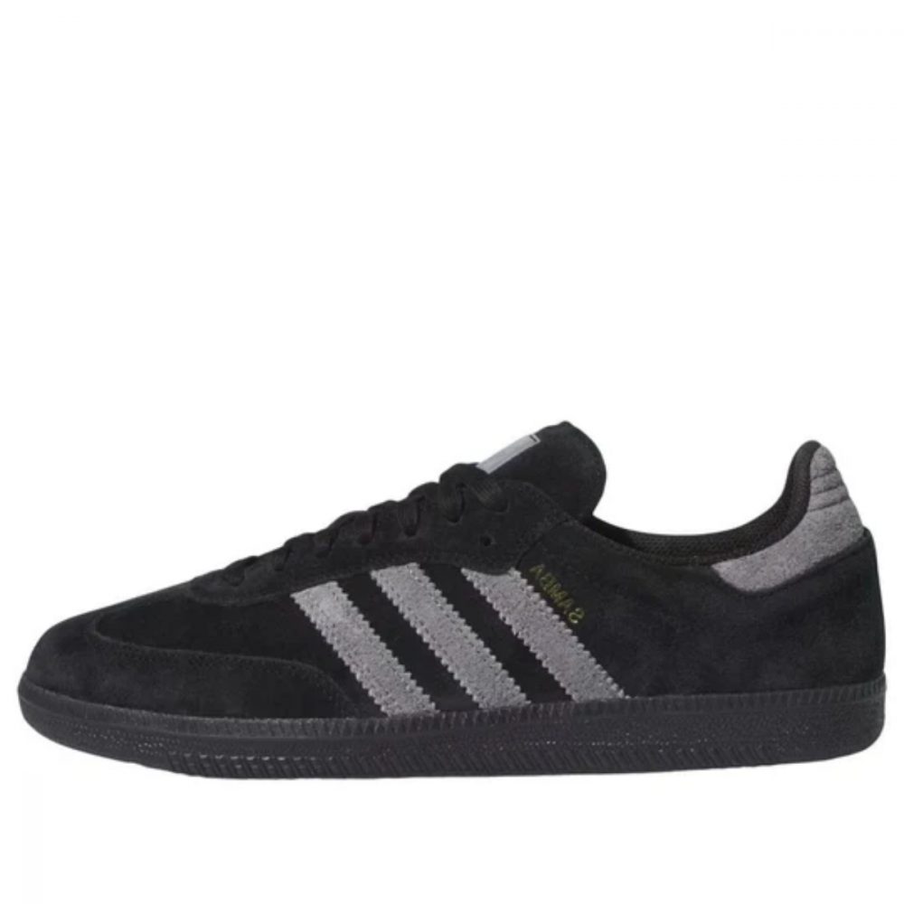 Giày adidas Samba ADV ‘Core Black Grey’ IH3348
