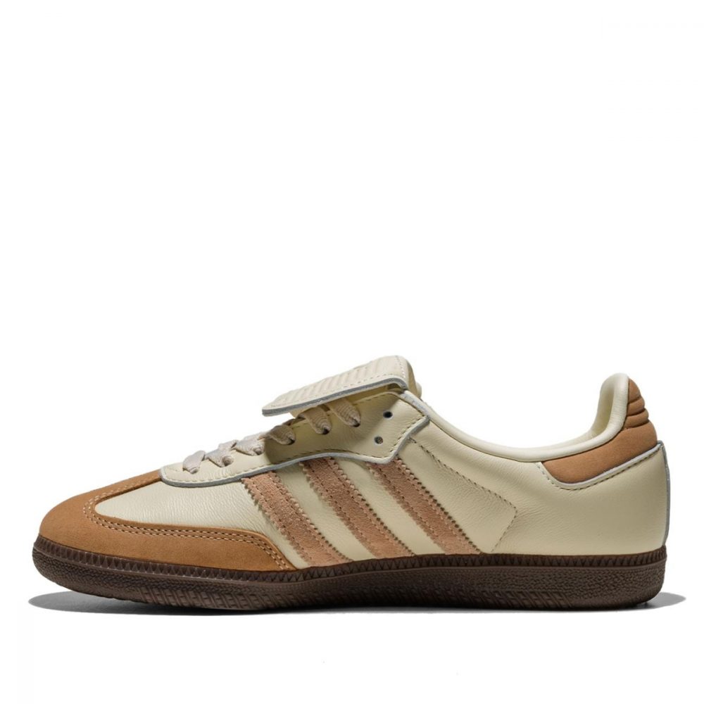 Giày Adidas Samba LT W Cream White Sand Gold JH5706
