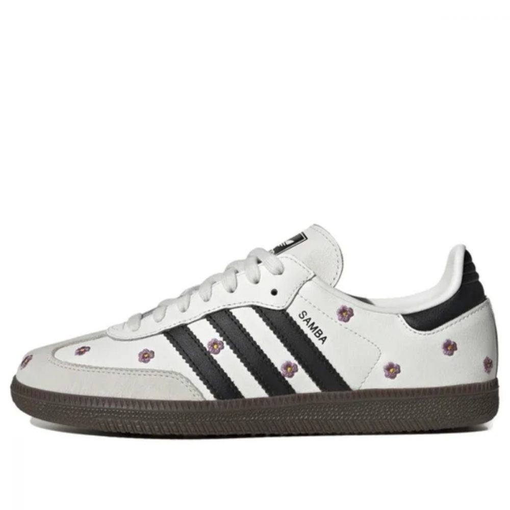 Giày adidas Samba OG ‘Light Purple Floral’ (WMNS) IF4398