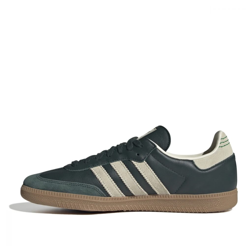 Giày adidas Samba OG ‘Shadow Green Cream White’ ID1483