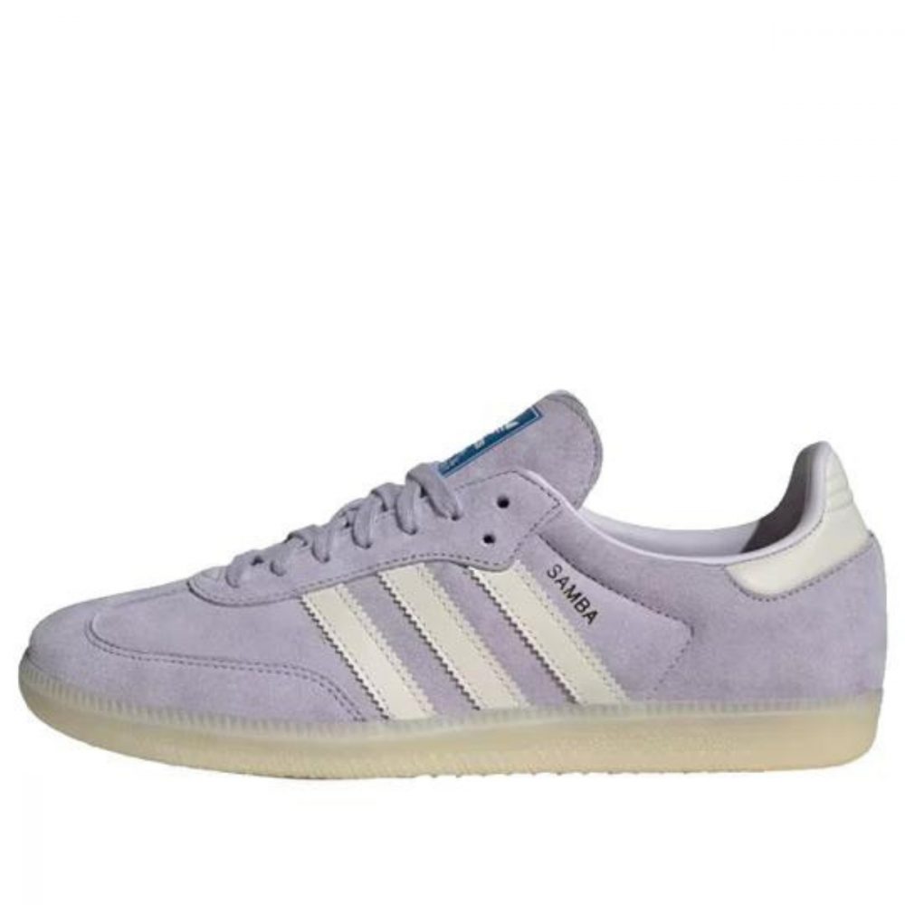 Giày adidas Samba OG ‘Silver Dawn’ IG6176