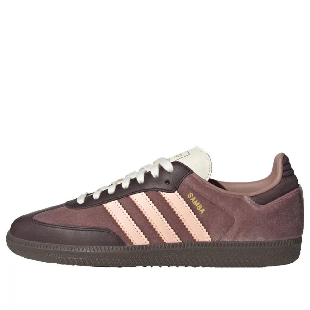 Giày Adidas Samba OG ‘Warm Clay Clear Orange’ JI2682