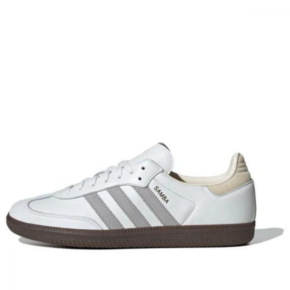 Giày adidas SAMBA OG ‘White Beige Cream’ IH4880