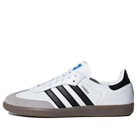Giày adidas Samba OG ‘White Black Gum’ B75806