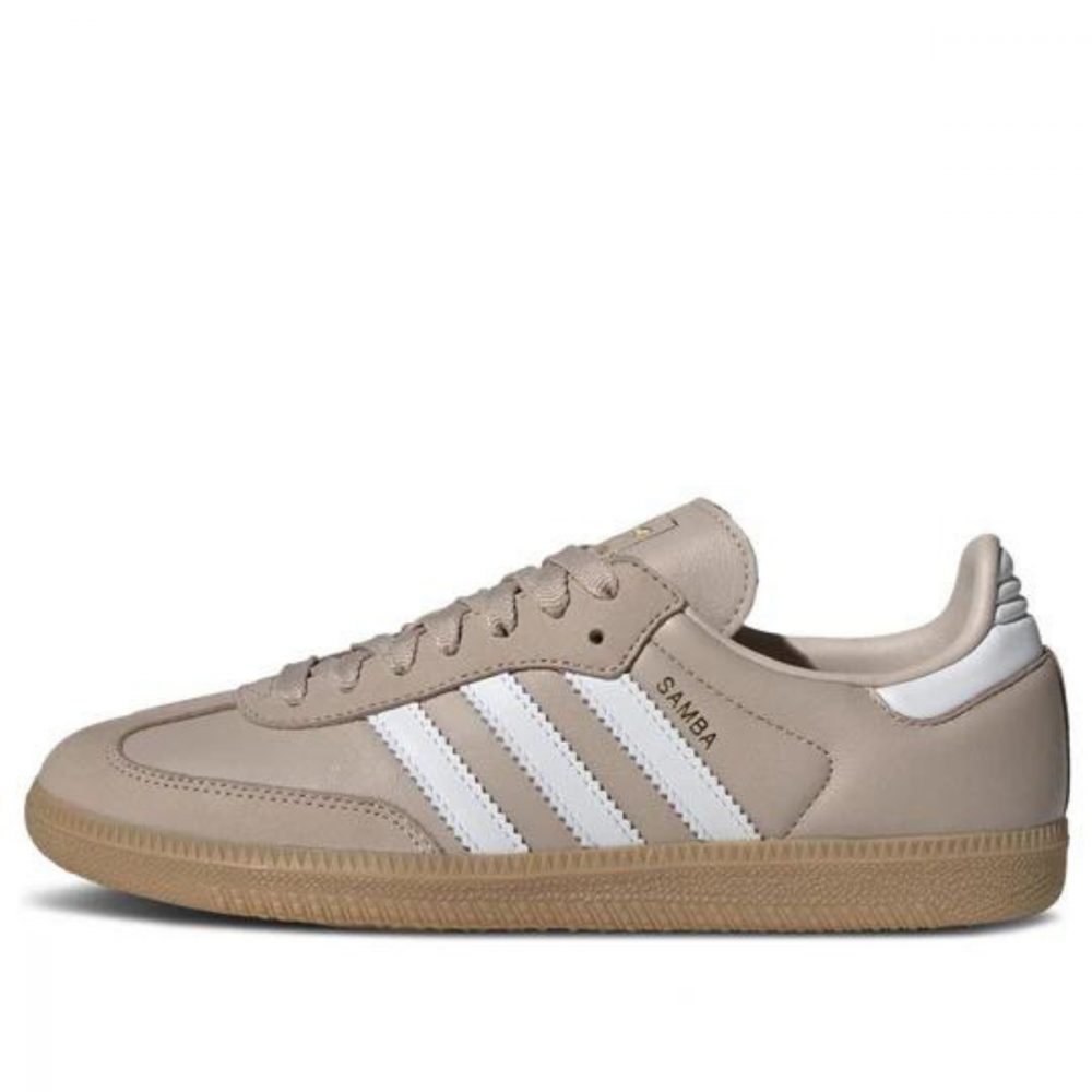 Giày adidas Samba OG ‘Wonder Taupe’ (WMNS) IE6523