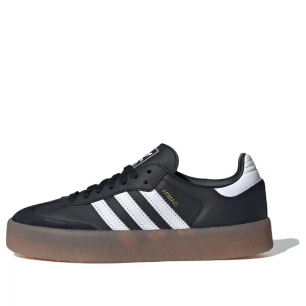 Giày adidas Sambae ‘Black White Gold’ JI1350