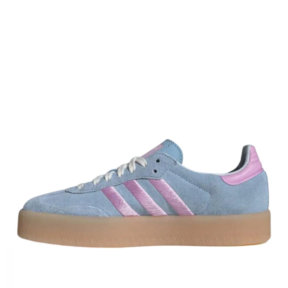 Giày adidas Sambae ‘Clear Sky Bliss Lilac’ JH8836