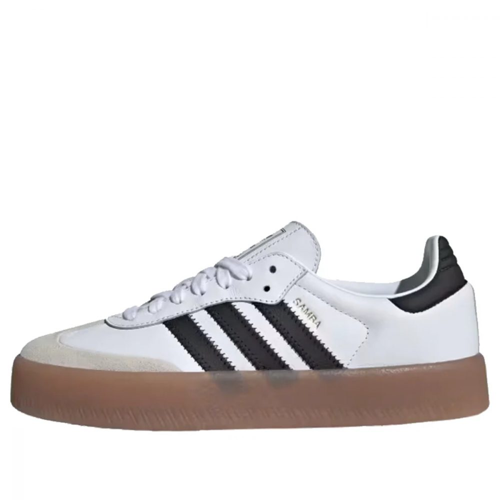 Giày adidas Sambae ‘Cloud White Black’ JI1349
