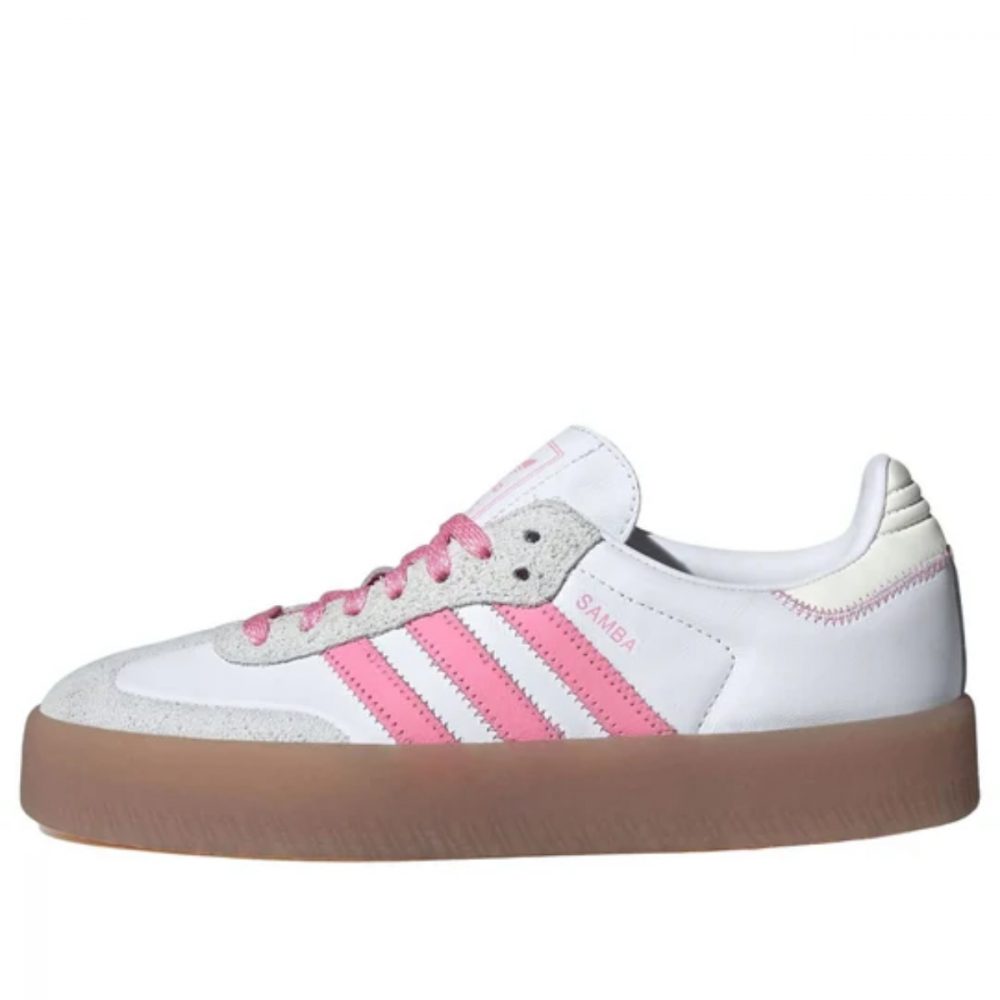 Giày adidas Sambae ‘Cloud White Bliss Pink’ IE9109