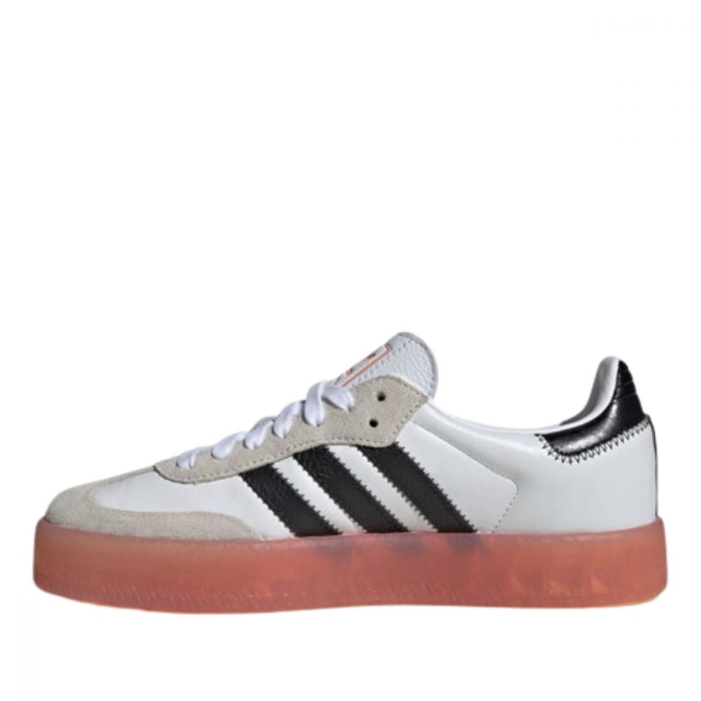 Giày adidas Sambae ‘White Black Semi Coral’ JI3072