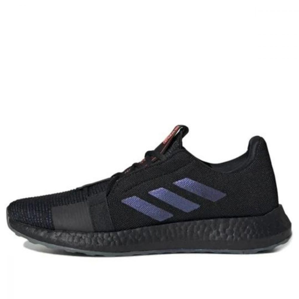 Giày adidas SenseBoost Go ‘Boost Blue Violet MET.’ EF0709