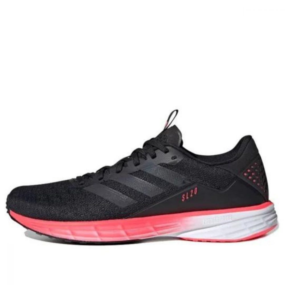 Giày adidas SL 20 BlackRed (WMNS) FV7339