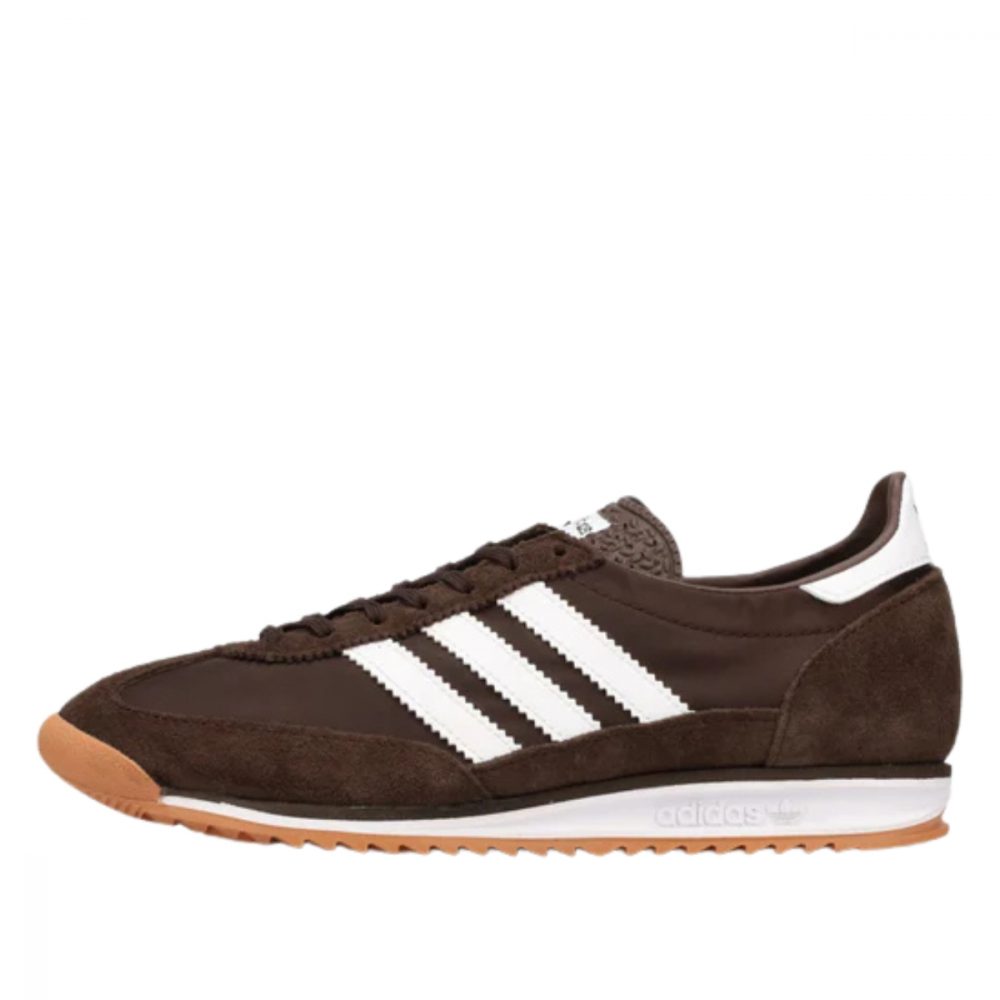 Giày Adidas SL 72 OG ‘Dark Brown’ JI0188