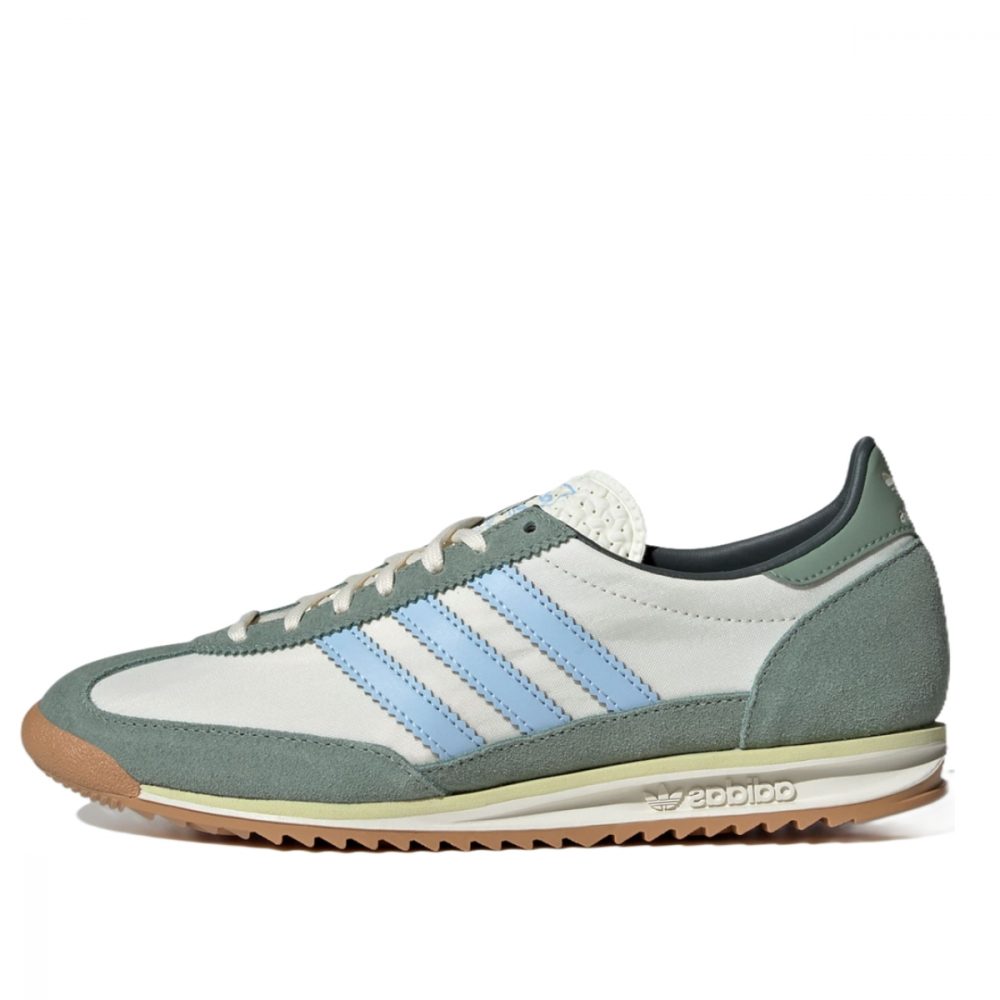 Giày Adidas SL 72 OG ‘Grey White’ JI1860