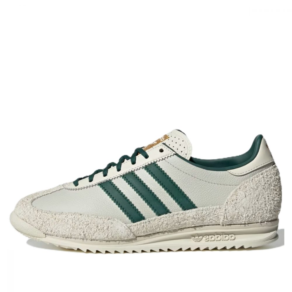 Giày adidas SL 72 OG ‘Off white College Green’ IF1940