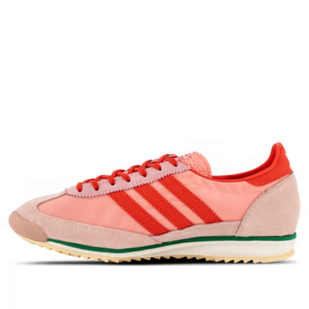 Giày adidas SL 72 OG Semi Pink Spark Red JS0254