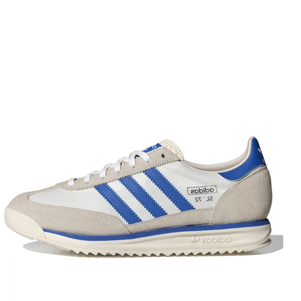 Giày adidas SL 72 RS Chalk White Blue JH8644
