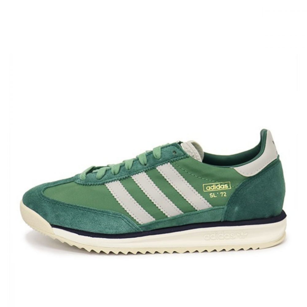 Giày adidas SL 72 RS ‘Preloved Green’ IH8016