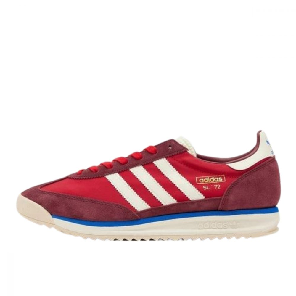 Giày adidas SL 72 RS ‘Shadow Red’ JI1280